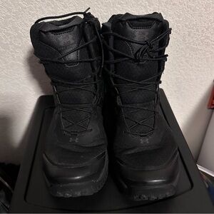 Under Armour Black Tactical Boots